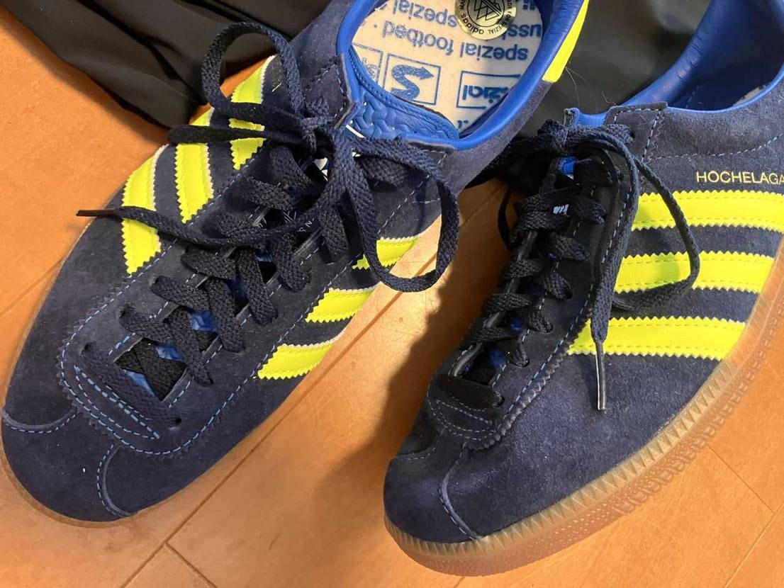 おはようございます☁️
adidasテラス系day36（a
