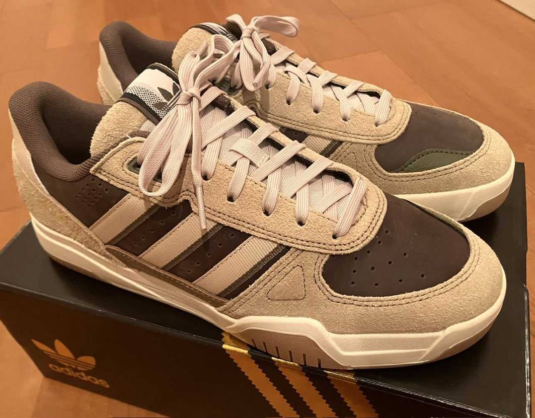 adidasのTekkira cup × Momiji が届