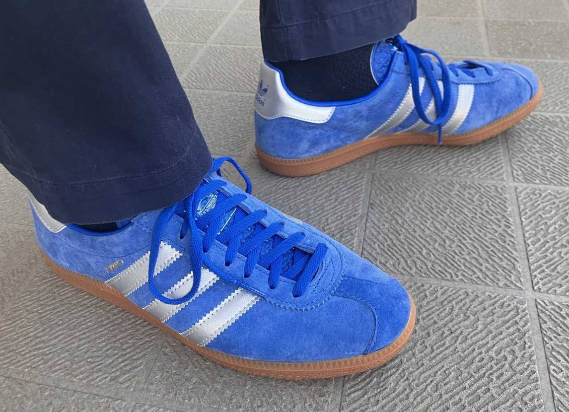 おはようございます☀️
adidasテラス系（city &island ser