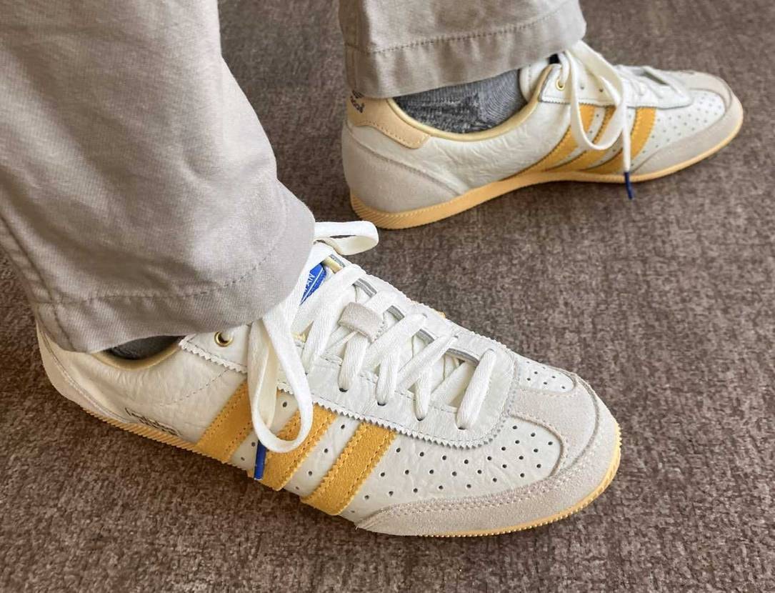 おはようございます☀️
adidasテラス系（city &island ser