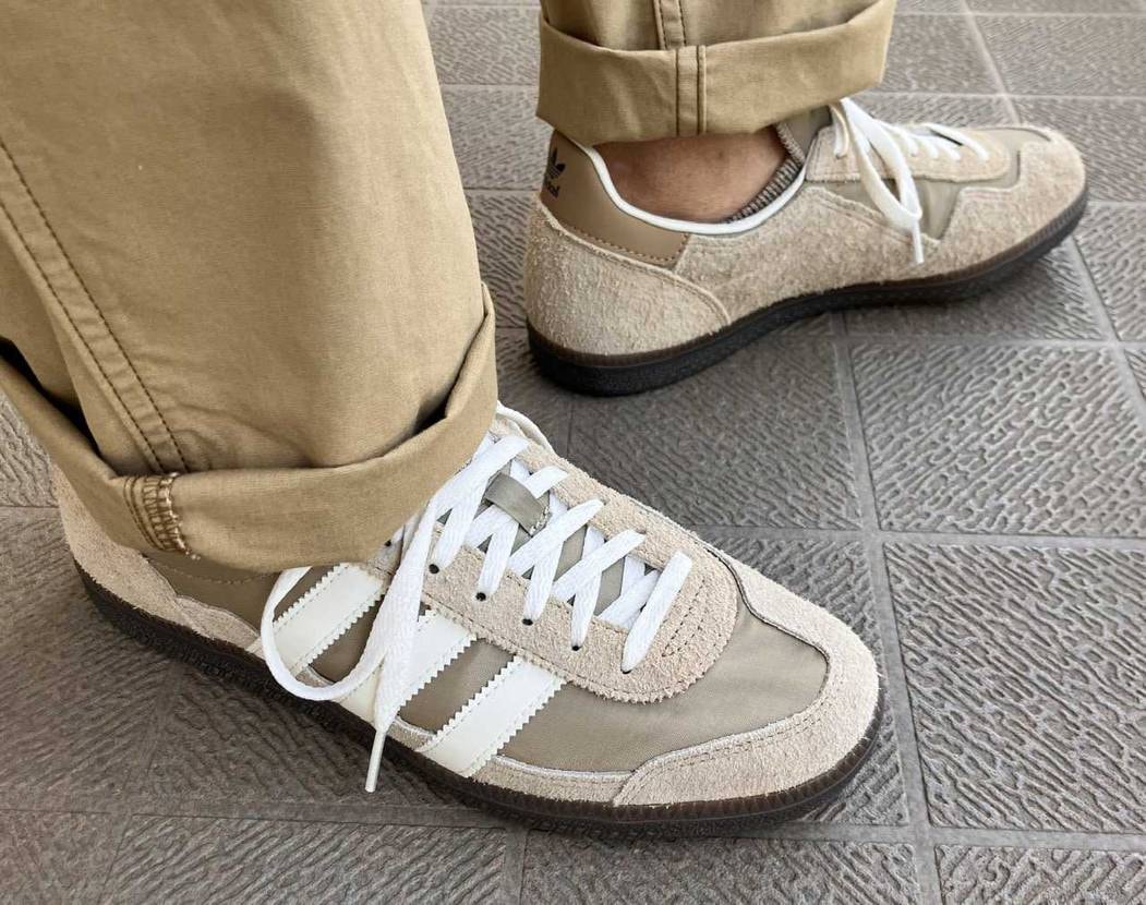 おはようございます☀️
adidasテラス系day31（adidas spez