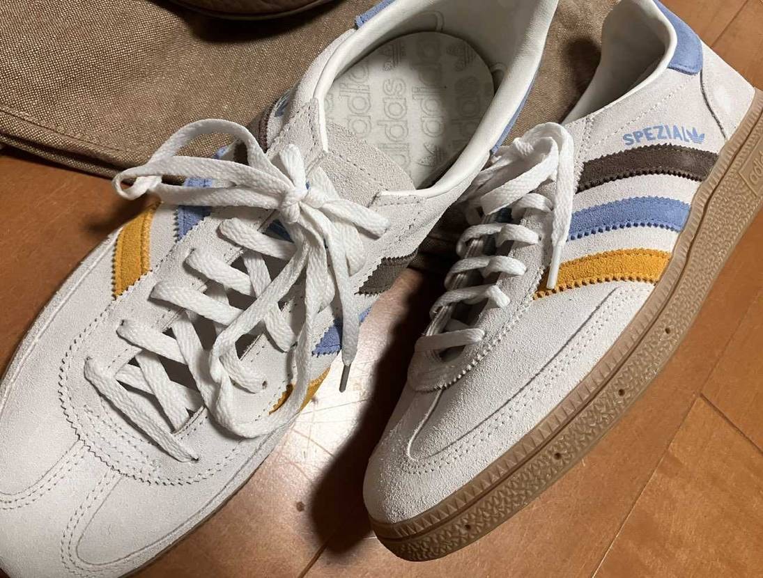 おはようございます☁️
adidasテラス系day43（H