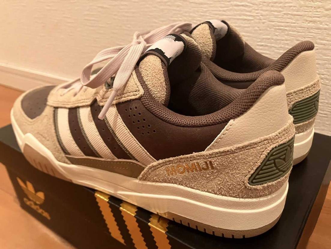 adidasのTekkira cup × Momiji が届