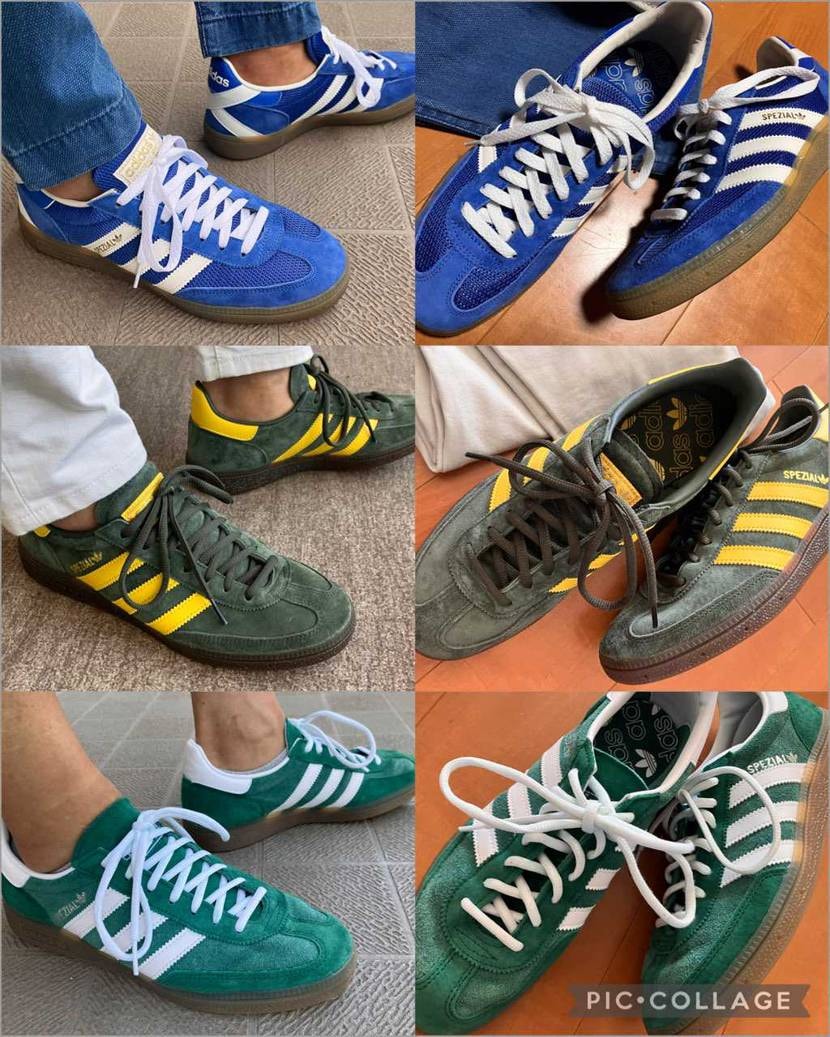 おはようございます☔️
adidasテラス系day40（H