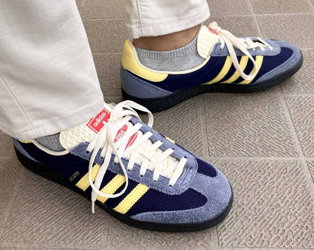 おはようございます☀️
adidasテラス系day29（a