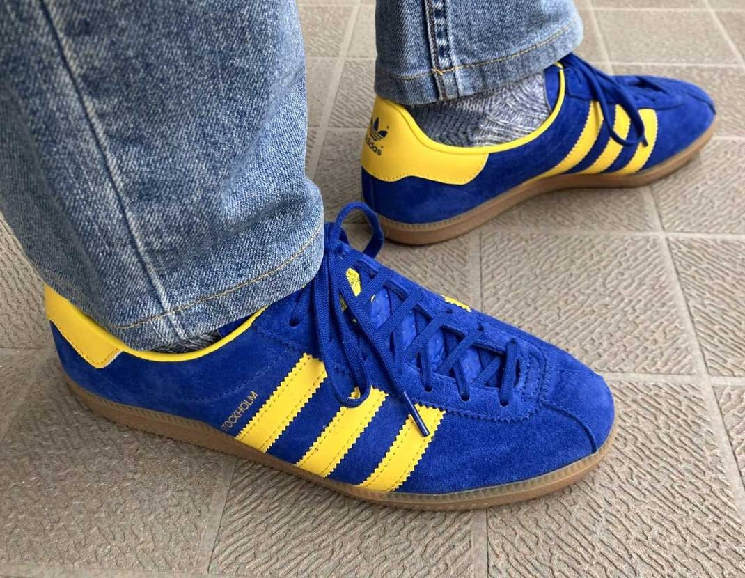 おはようございます☁️
adidasテラス系（city &island ser