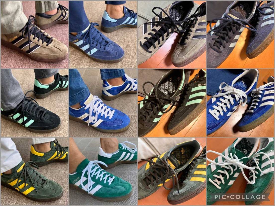 おはようございます☁️
adidasテラス系day43（H