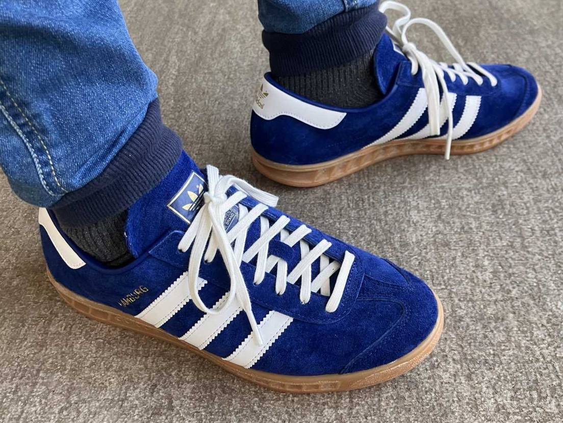 おはようございます☁️
adidasテラス系（city &island ser
