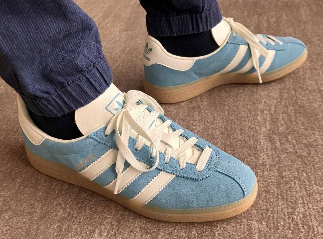 おはようございます☀️
adidasテラス系（city &island ser