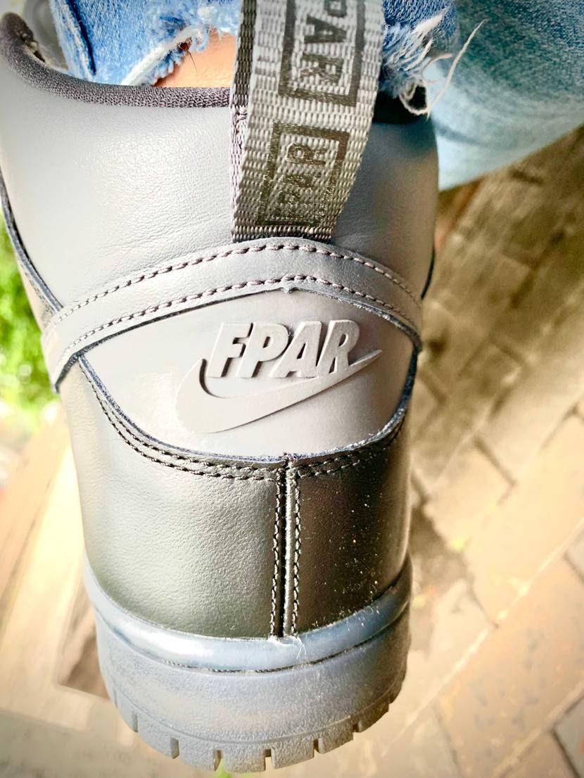 NIKE SB DUNK HIGH PRO PRM QS F