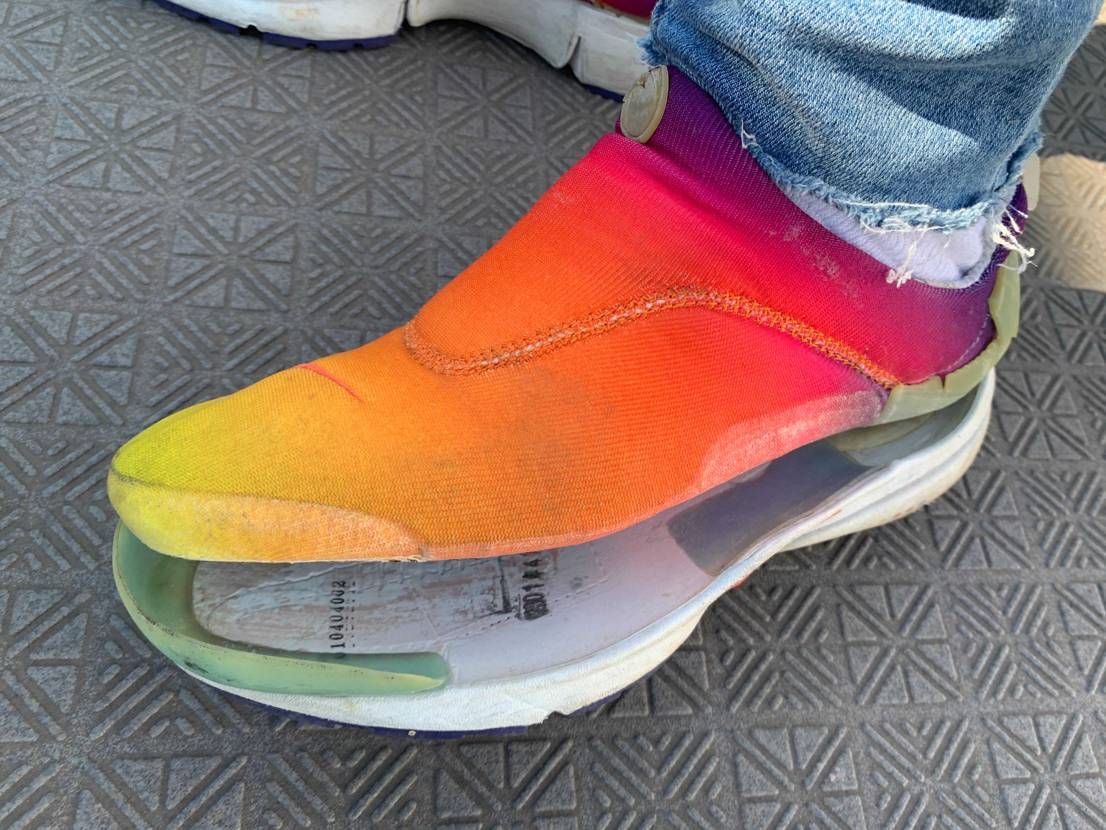 ありがとう、
プレストレインボー