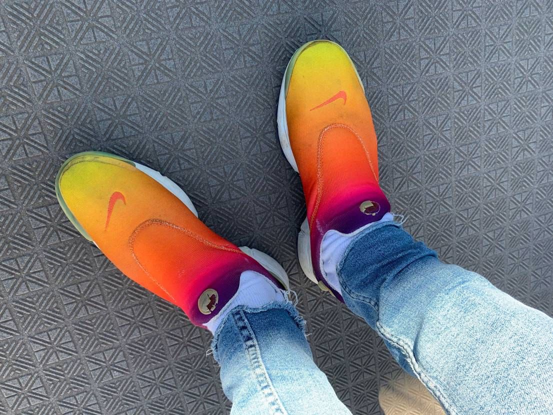 ありがとう、
プレストレインボー