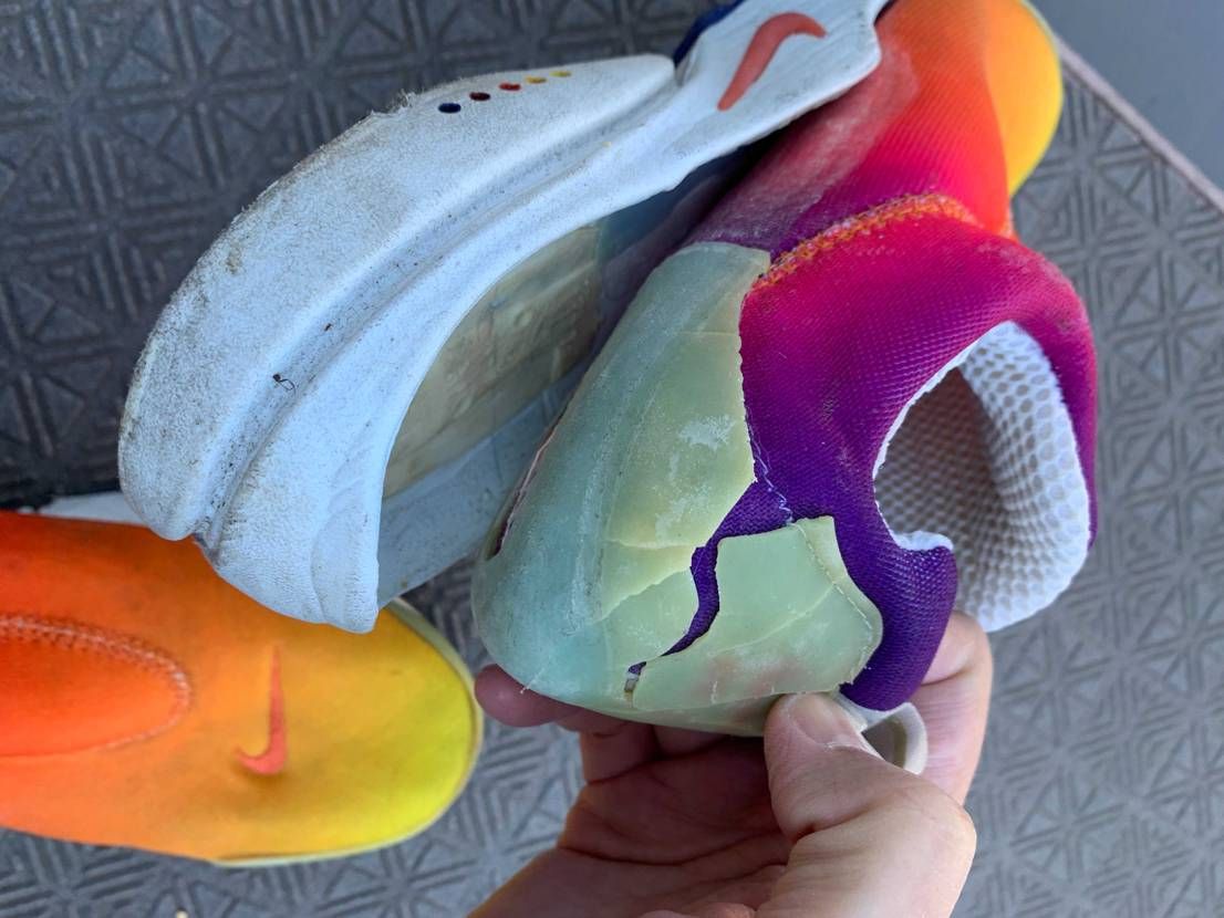 ありがとう、
プレストレインボー