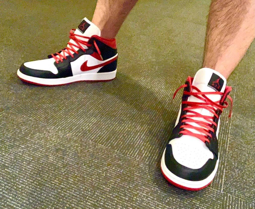 あえてavic-waxedのREDに替えてみた
これでいっ