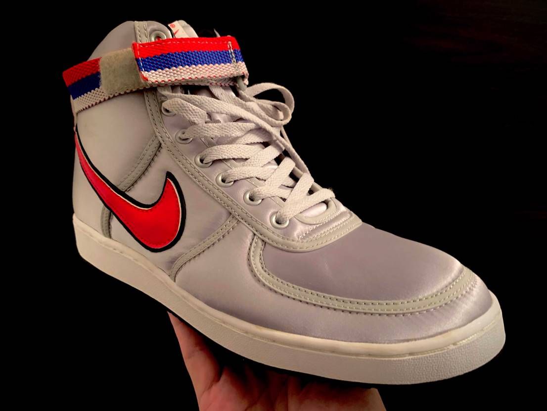 夜になるとレトロなスニーカーを見たくなる