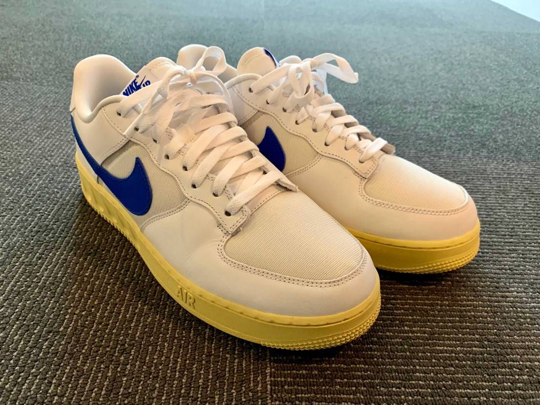 NIKE AIR FORCE 1 LOW UNITY …
