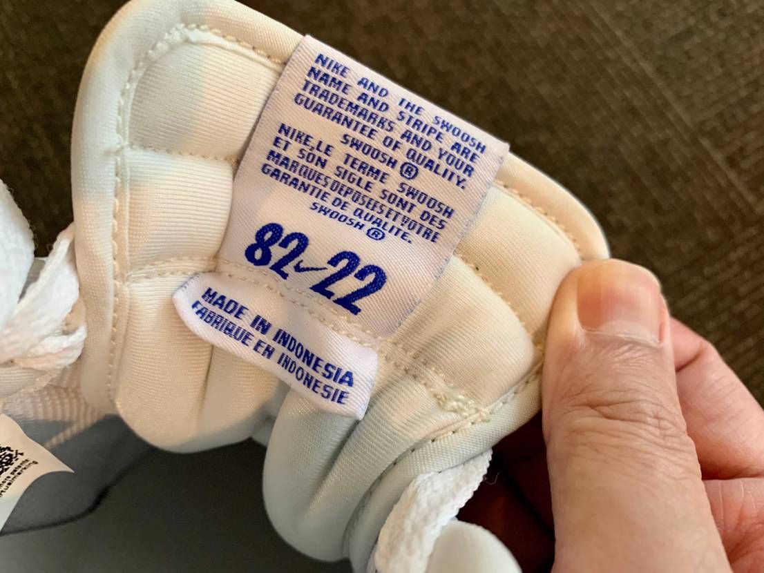 NIKE AIR FORCE 1 LOW UNITY …
