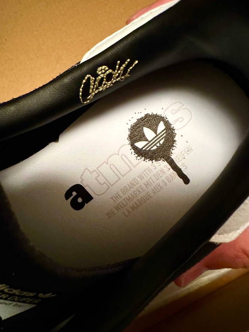 久々にCAMPUSでも履こうかと漁ってたらatmosのだった

あ

ス