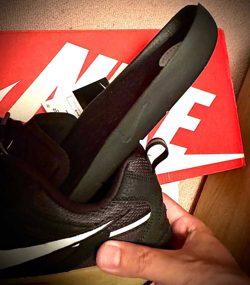 NIKE jam ええやん！
ウィメンズなのでオレだったらAFのサイズ感＋1c