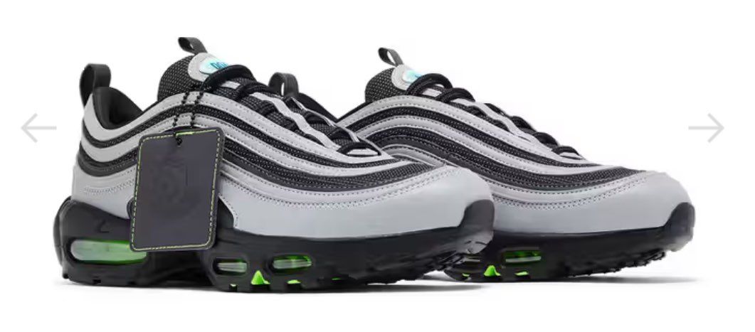 DIVISION STREET X NIKE AIR MAX
