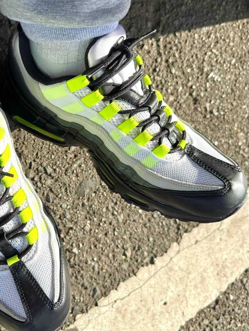 🎍新年🎍95履といた