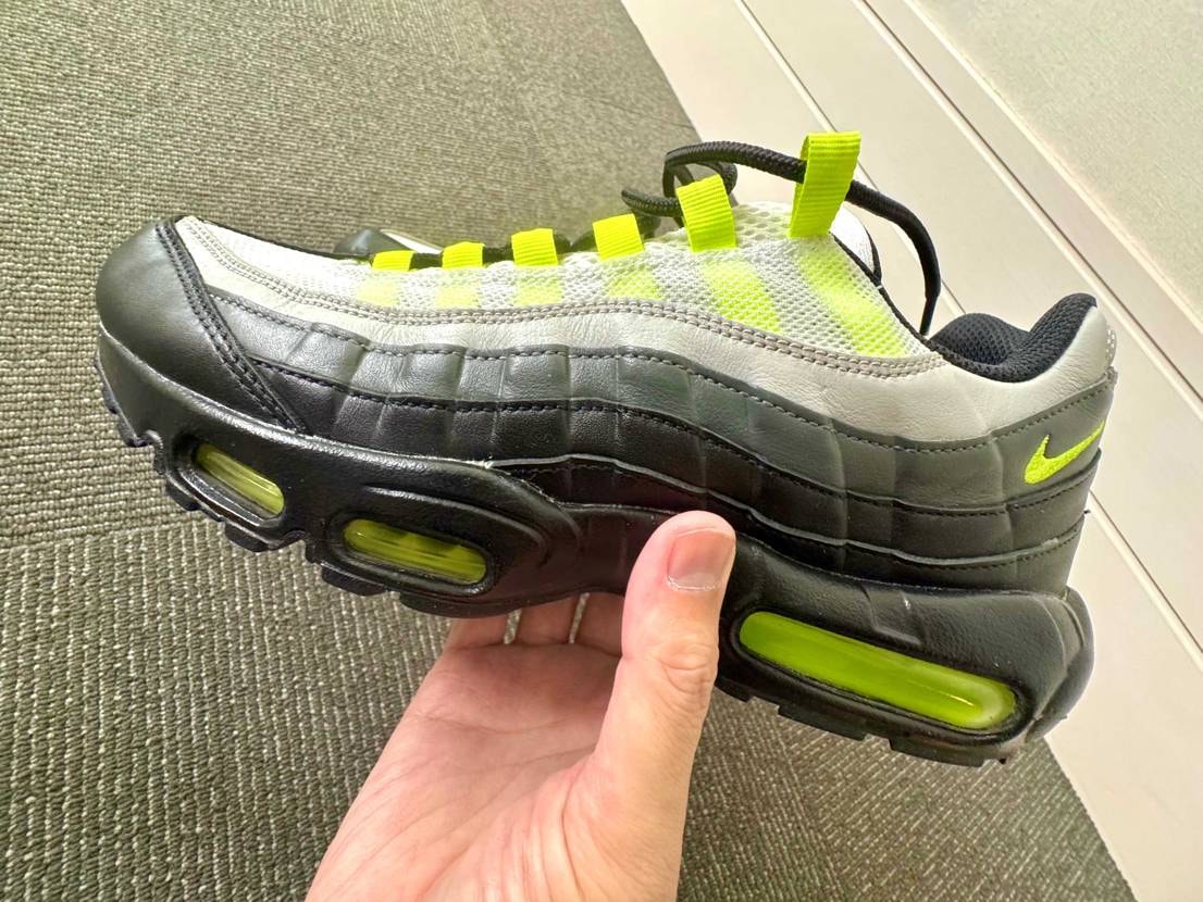 🎍新年🎍95履といた