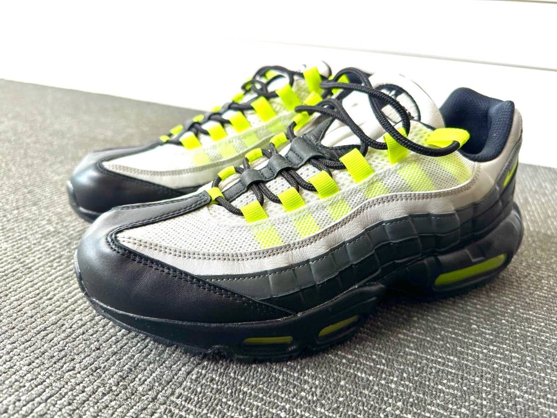 🎍新年🎍95履といた