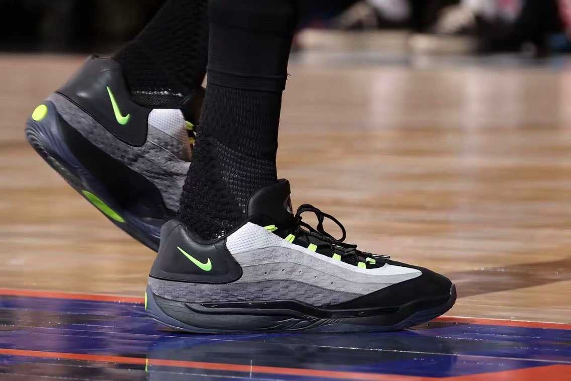 (KEVIN DURANT) KITH×NIKE KD
1