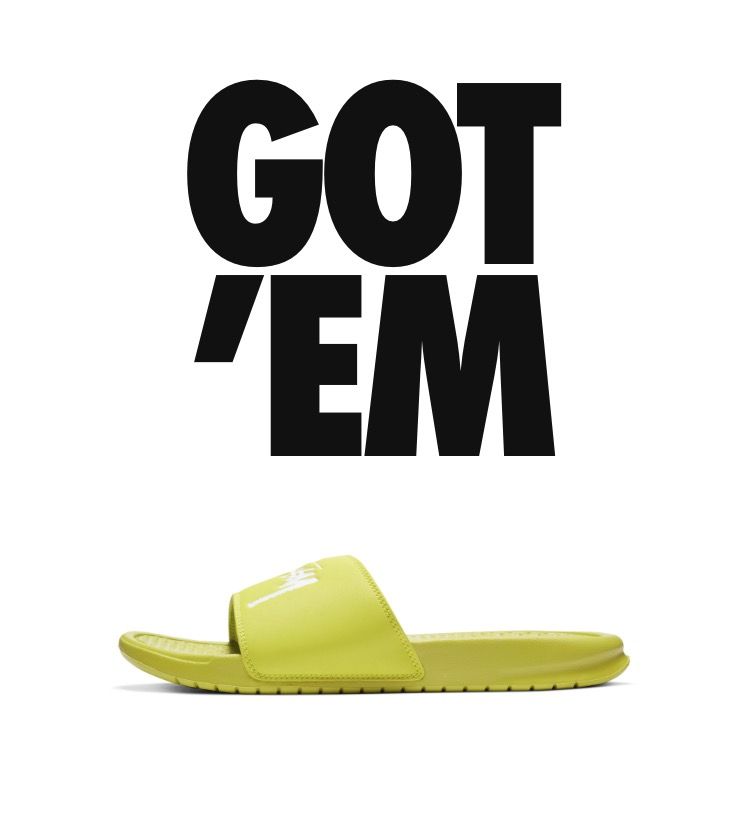 初GOT'EMがベナッシ😂
