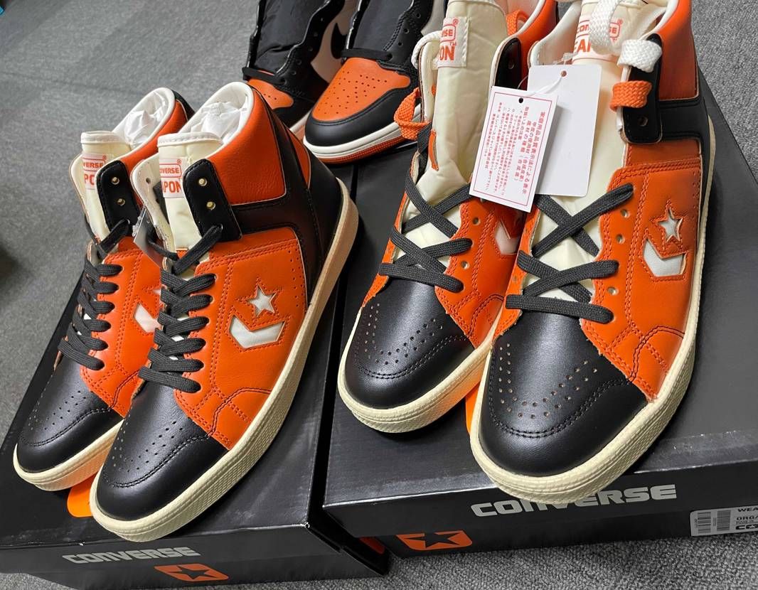 naoです☺️

ウチにも話題の靴が届きました💡
(ち