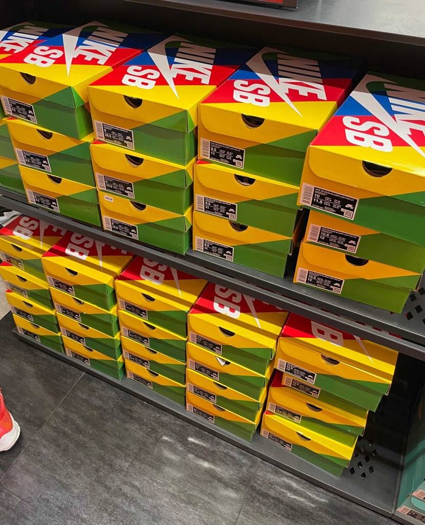 こんばんは☺️
久々に履きましたが、やっぱりAF1が一