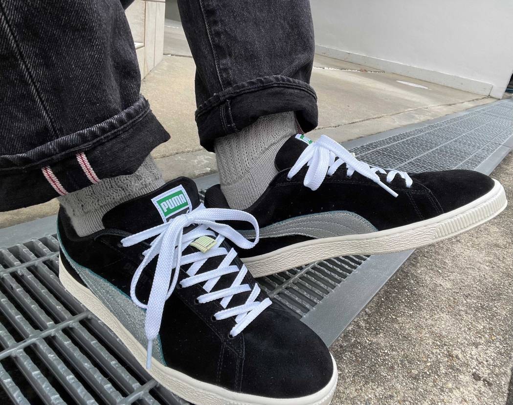 SSZ Exclusive Puma Suede MIJ "