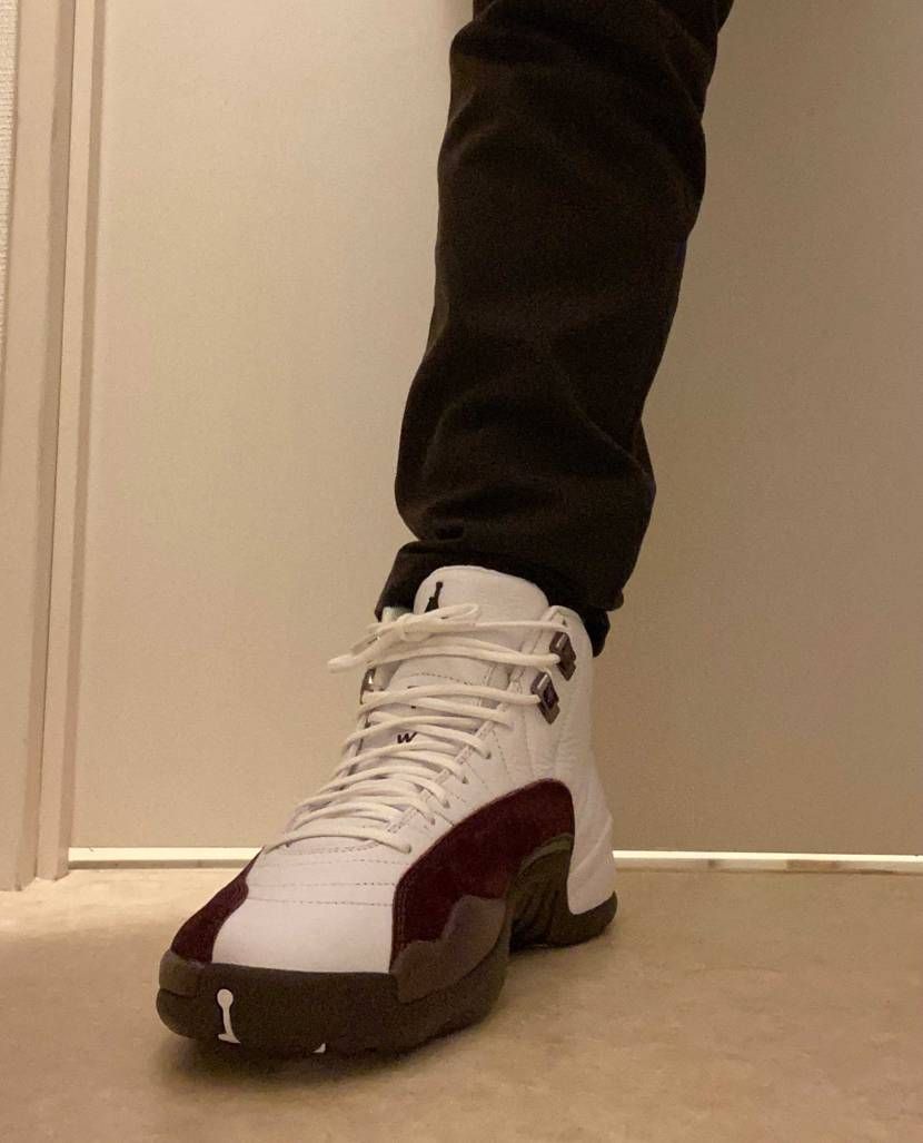 届いた！かっちょいい🥹✨
どんなコーデに合いそうかな〜🤔