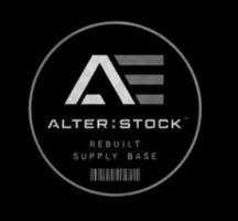 ALTER：STOCK