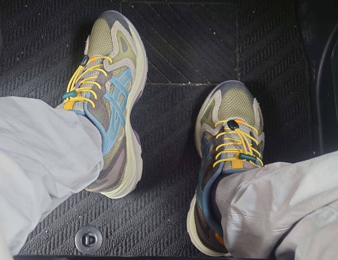 昨日👟と今日👟😃

昨日AM95を外で撮ってたらむっちゃ