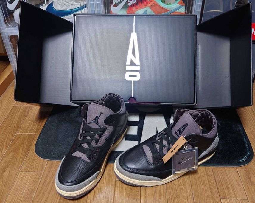 公式購入分がやっと我が家にも到着しました~🤩
ボックスから付属品、もちろん実