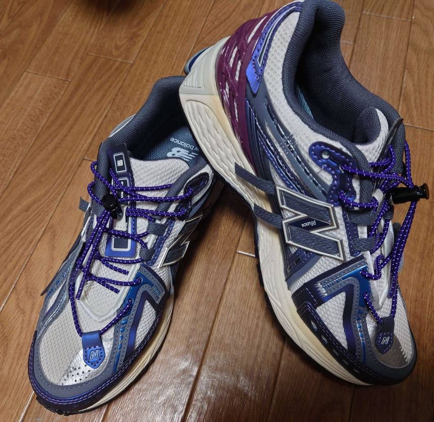 発売から半年以上、やっと我が家にお越しいただいた1906Aの