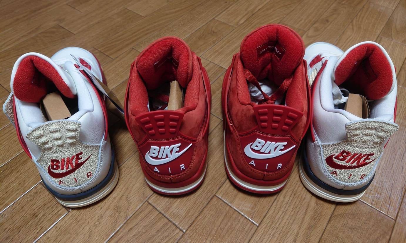 今日👟😃

出かけたんですが、暑くてすぐに帰宅しました🥵