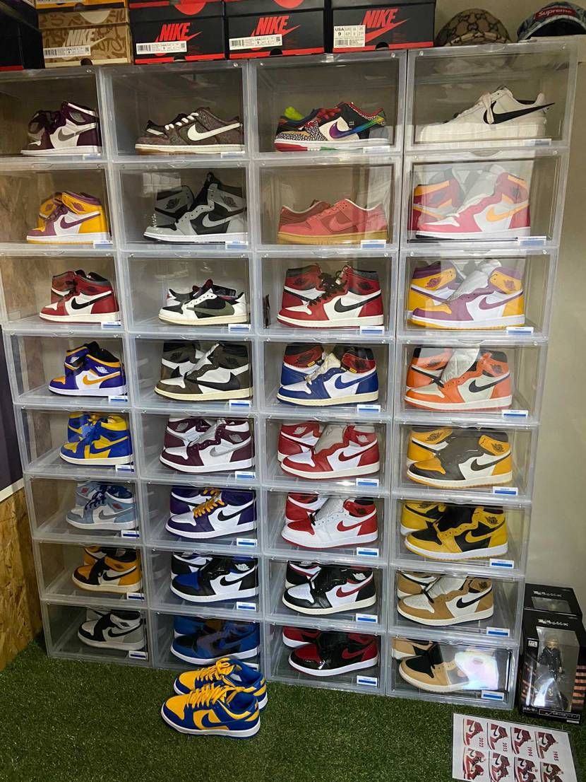 それなりに見栄え良くなるようには飾ってます