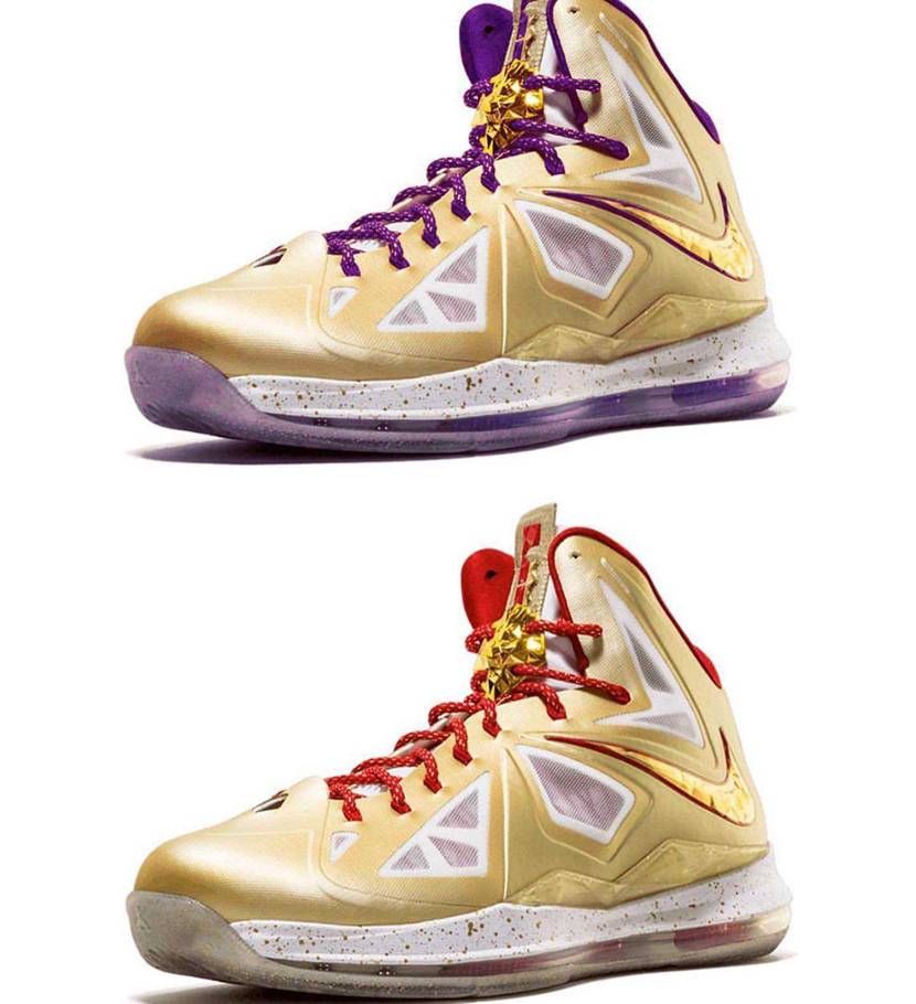 エアズームジェネレーションのレイカーズカラーだったら血眼だっただろうなという妄想