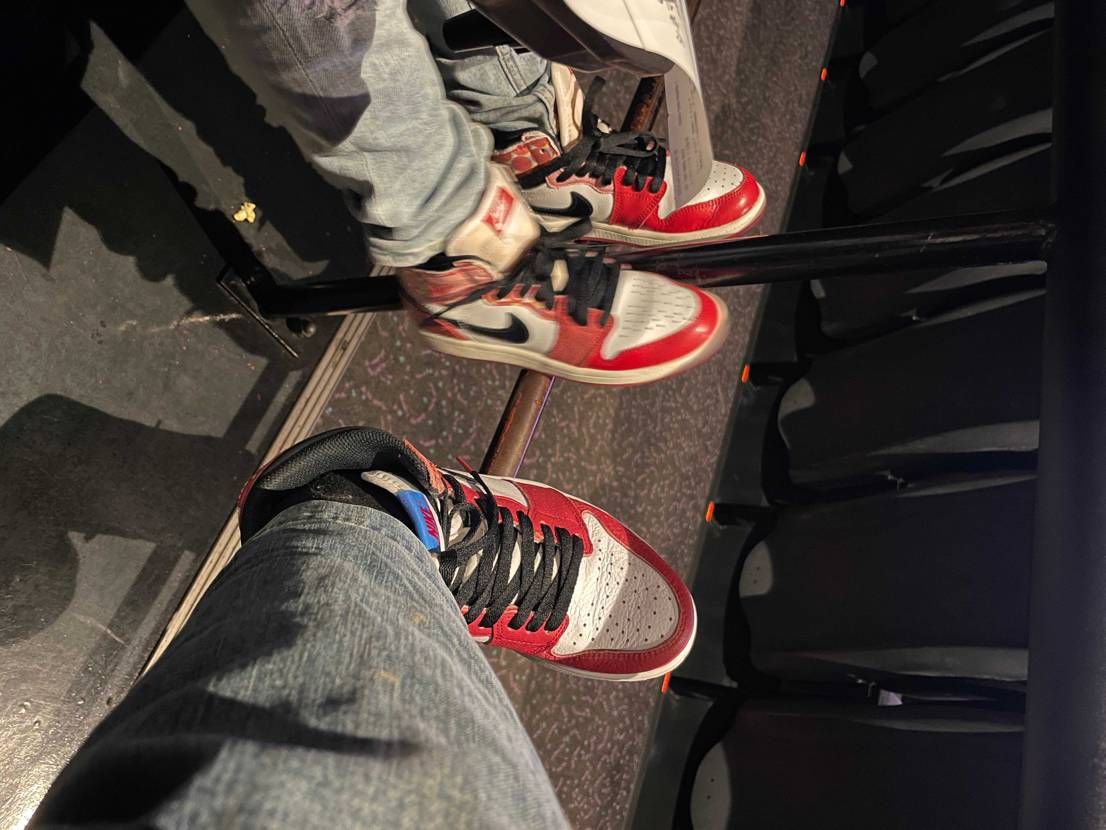 映画良かったぁ〜