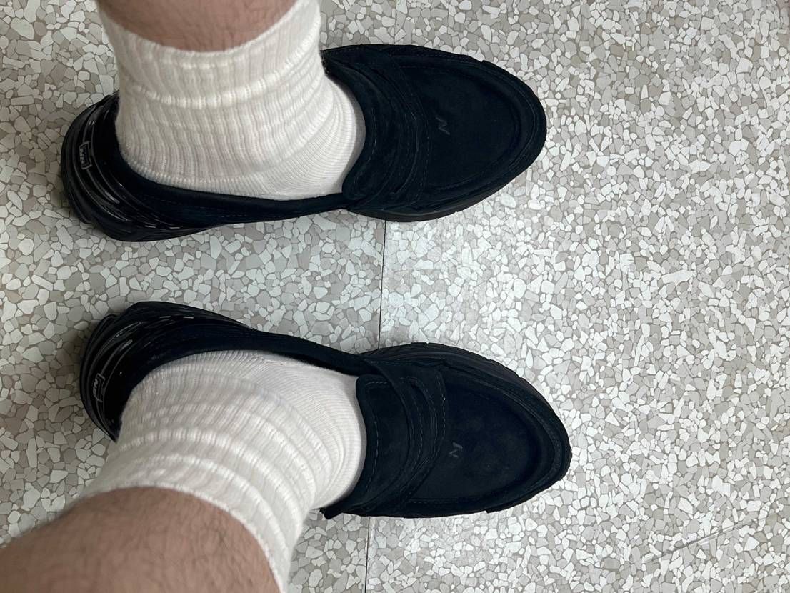 1906Lおろしました👞
最初少しきついけど、マイサイから