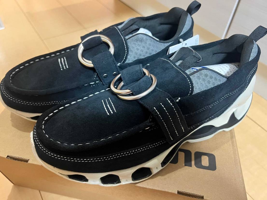 UPTOWN当選分到着👟
やはり良きですね😚
今週末は台風か…来週までおろせ
