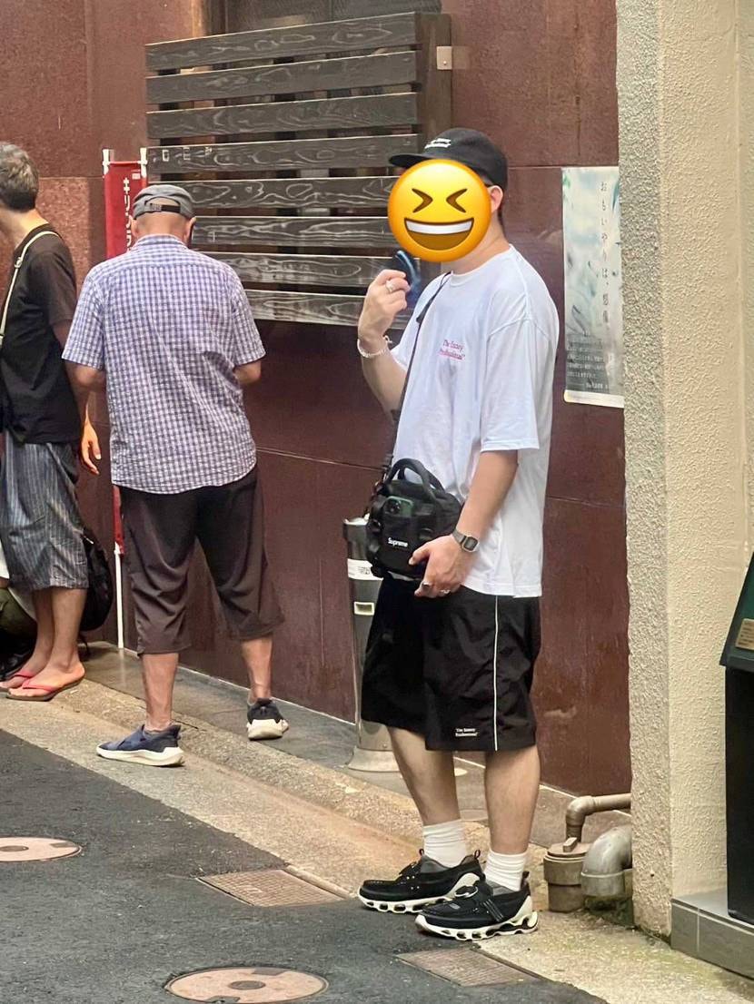 最近こればかり履いてる👟
茶色も買おうか悩む🤔