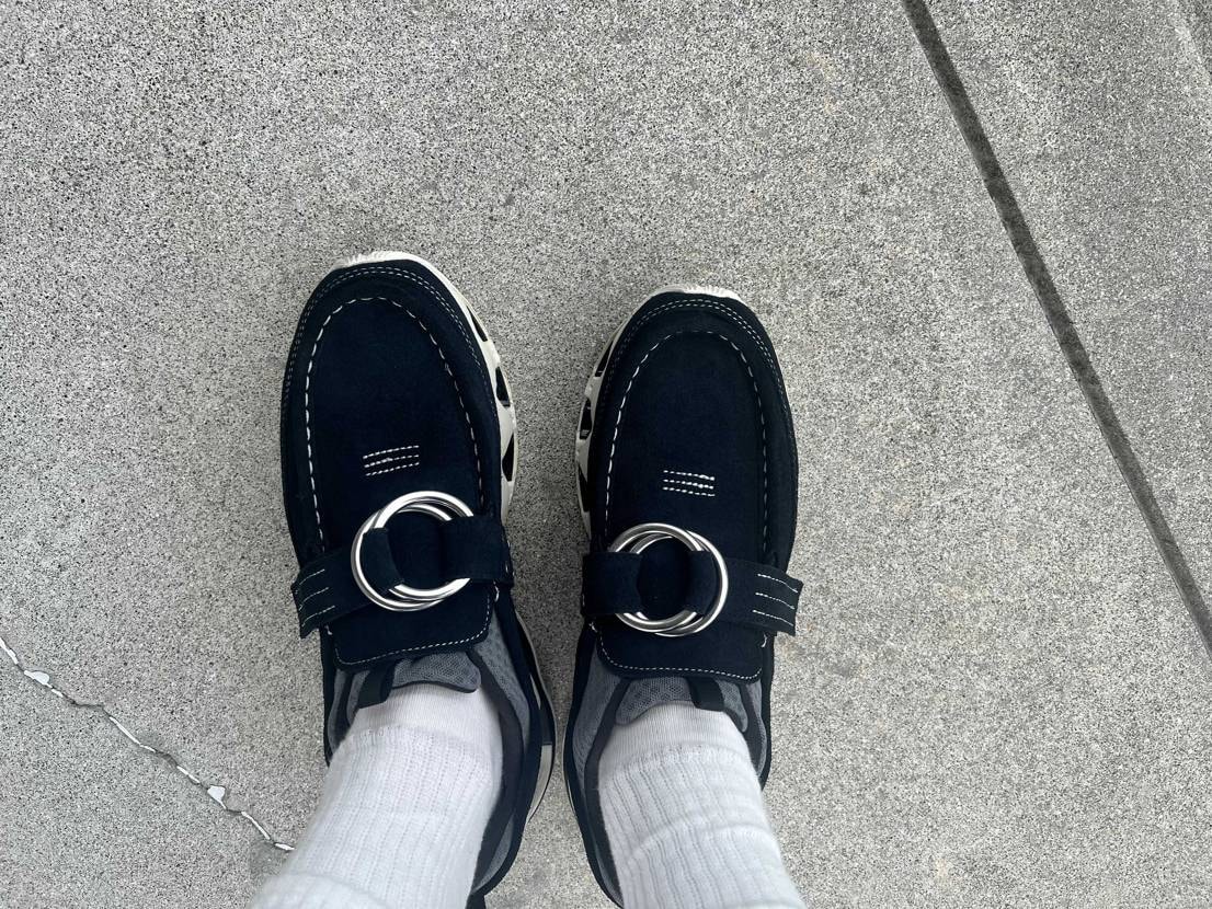 UPTOWN当選分到着👟
やはり良きですね😚
今週末は台