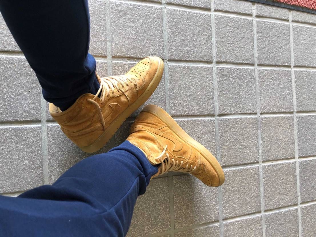 今日はドローンの飛行演習にウィート着用なり！