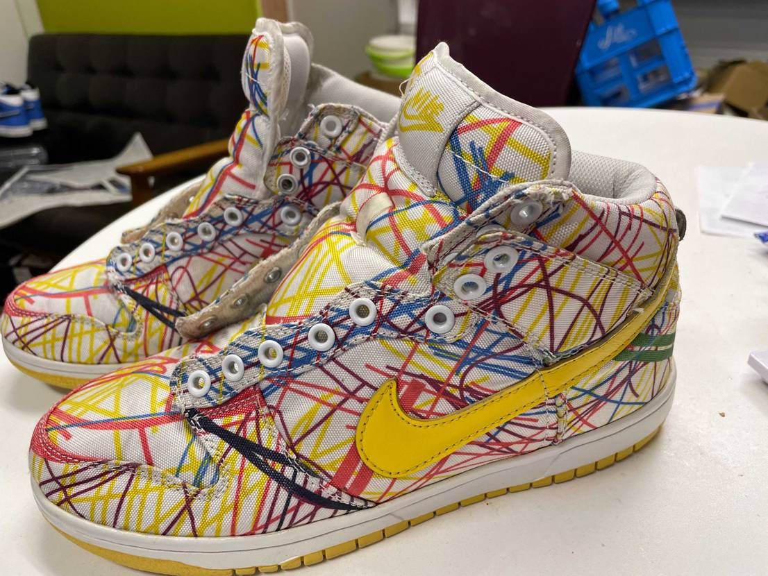 もしかしてレア？
2008
ダンクプレミアム
バックトゥスクール