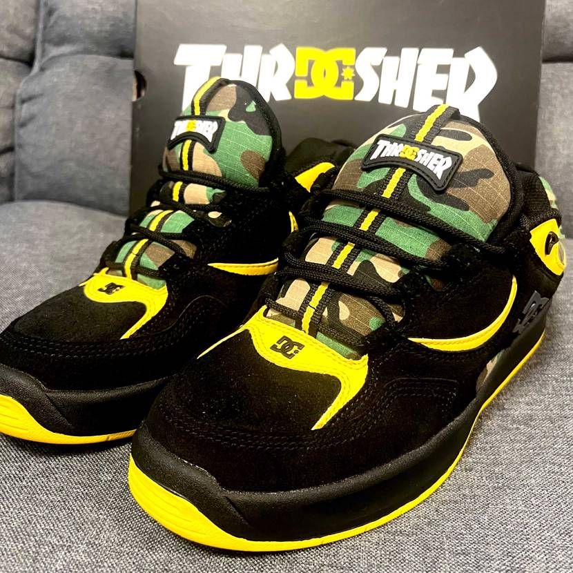 たまにはNIKE以外での投稿もしてみました。

全国のムラスポ原宿店限定のス