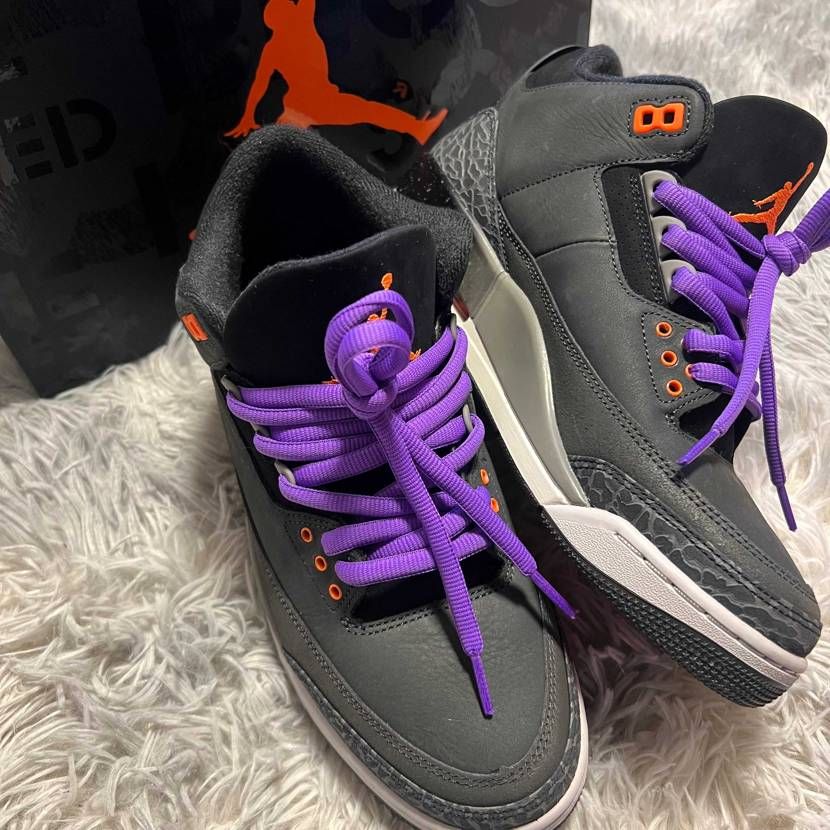 aj3人気ないけど個人的には好き。

意外にこれ良いですよ！をスニーカーヘッ