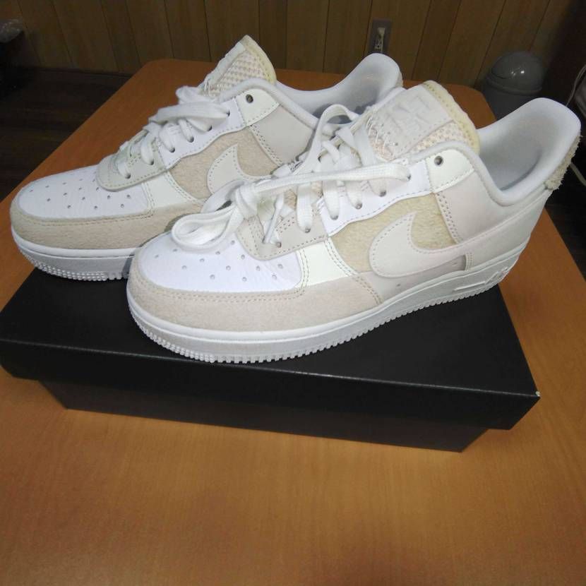本日到着。

air force1 coconuts